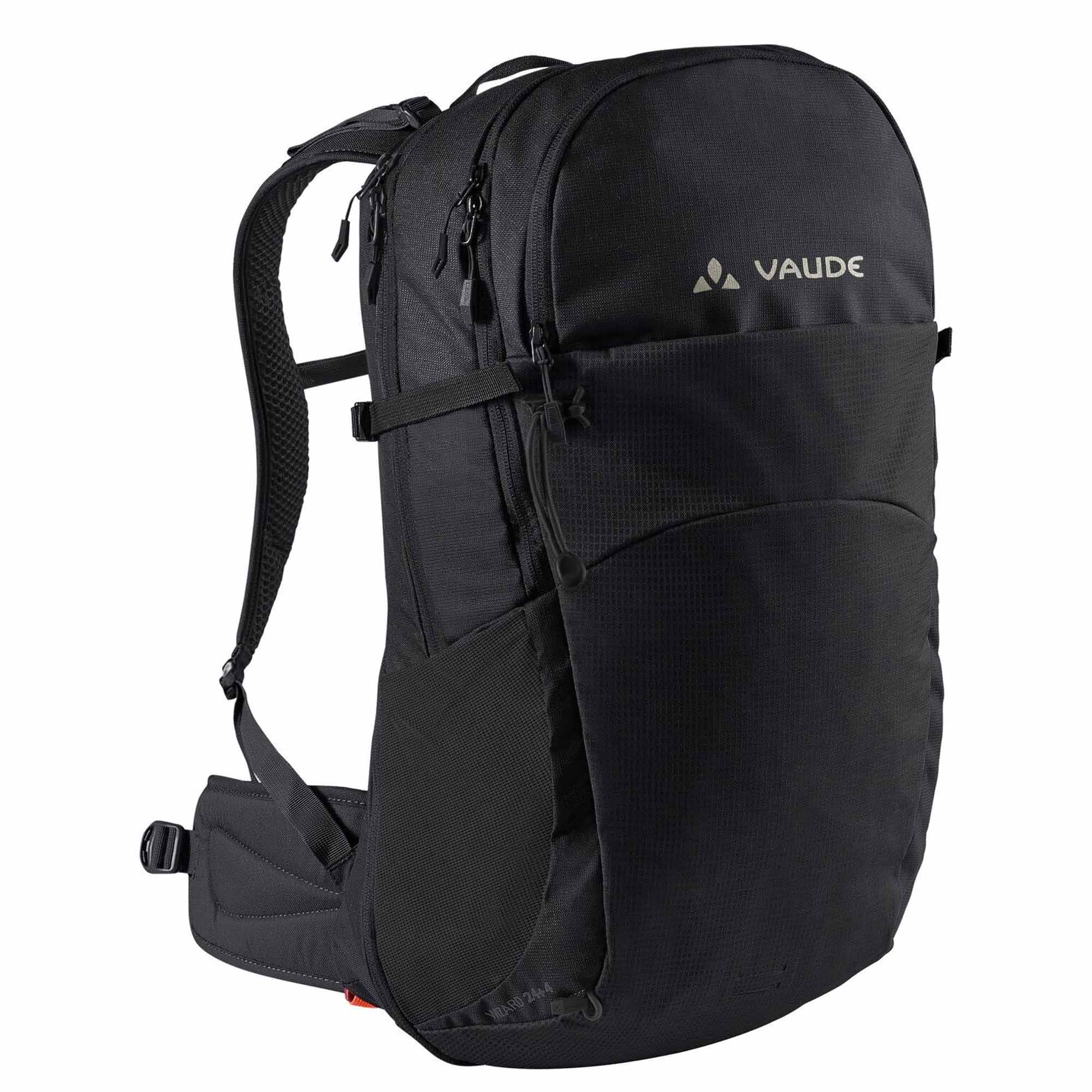 VAUDE - Wizard 24+4 Hiking Backpack - Black price history on PriceWatchPro