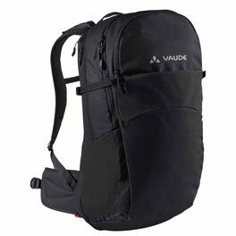 VAUDE - Wizard 24+4 Hiking Backpack - Black
