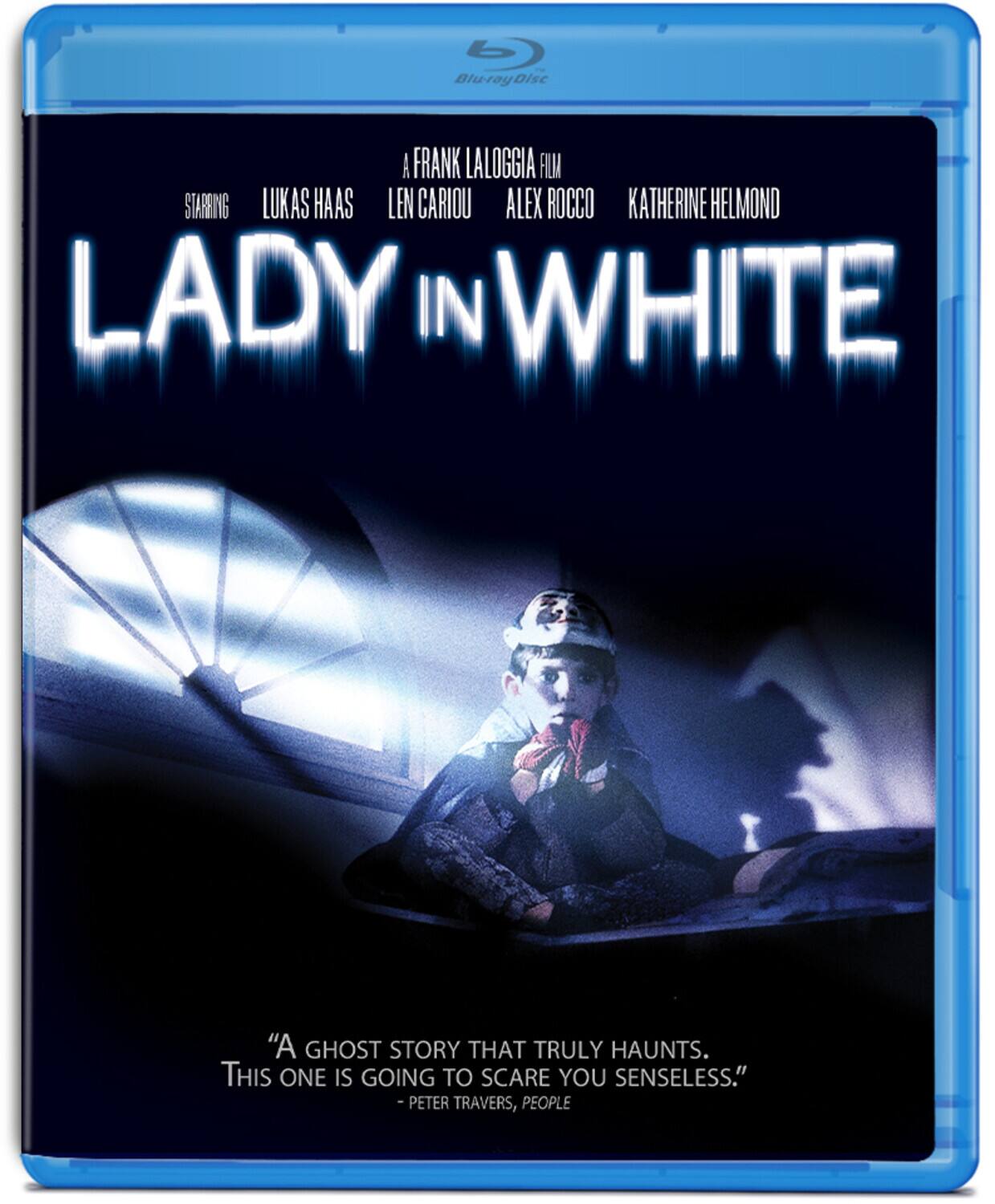 Lady In White - BLU-RAY