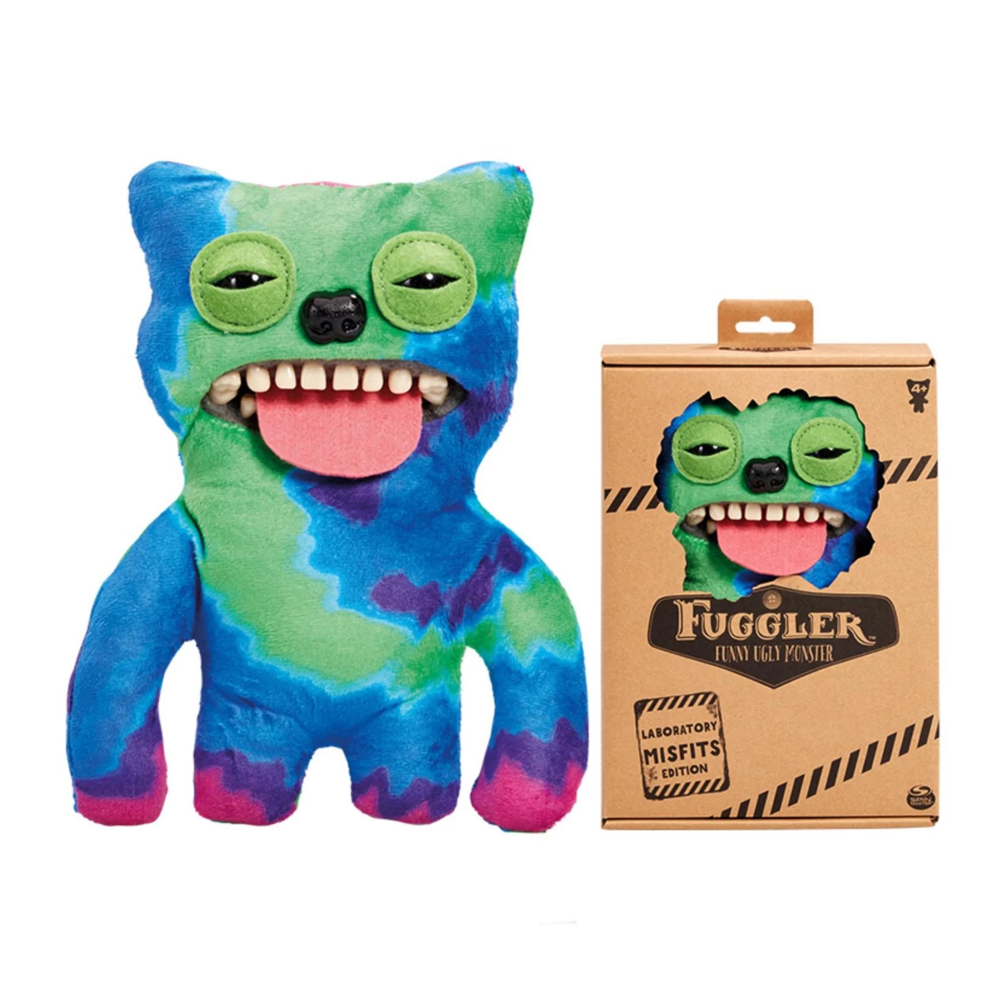 Fuggler Fugglers Laboratory Misfits 9 Inch Plush | Sir Belch 320