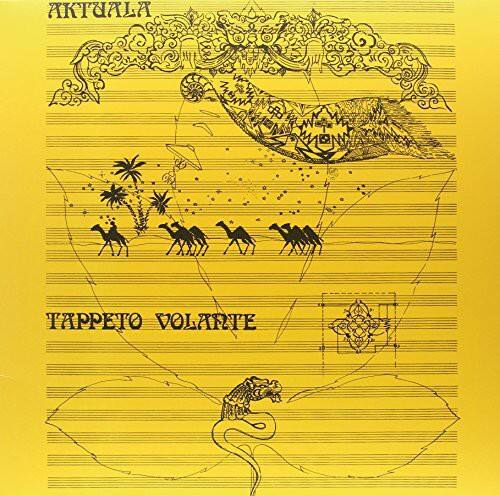 AKTUALA  
TAPPEJO VOLANTE