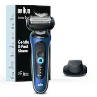 Braun - Series 6 Wet/Dry Electric Shaver - Blue - Alt_View_Zoom_11