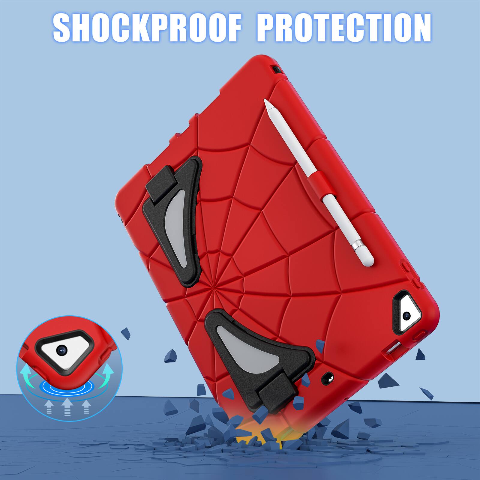 SHOCKPROOF PROTECTION