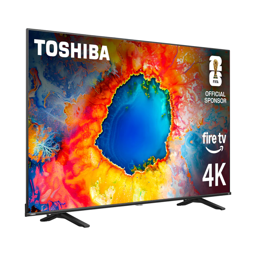 Toshiba 55" Class C350 Series LED 4K UHD Smart Fire TV 55C350NU - Best Buy