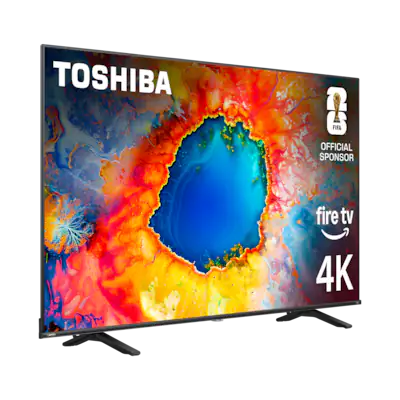 Toshiba - 55" Class M550 Series QLED 4K UHD Smart Fire TV