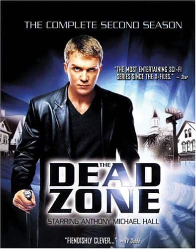 Front. Dead Zone: The Complete Second Season   - DVD.
