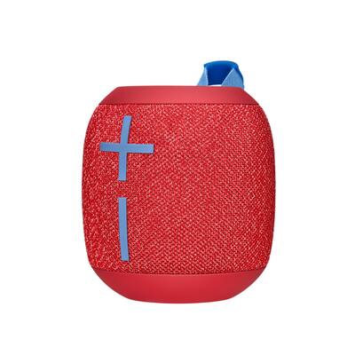 Ultimate Ears WONDERBOOM 2 Bluetooth Speaker Pair (Red) with 7 Ultimate Ears WONDERBOOM 2 Bluetooth Speaker Pair (Red) with 7