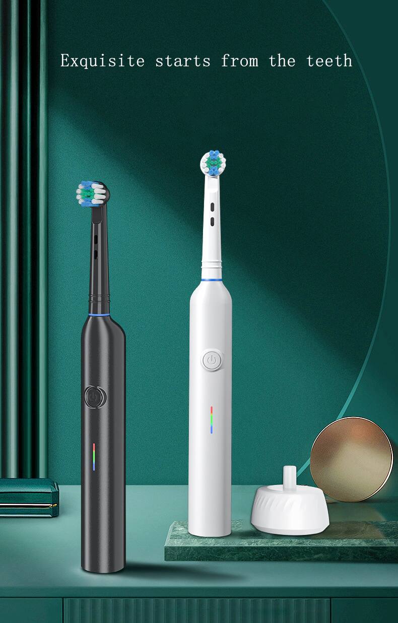 Exquisite starts from the teeth