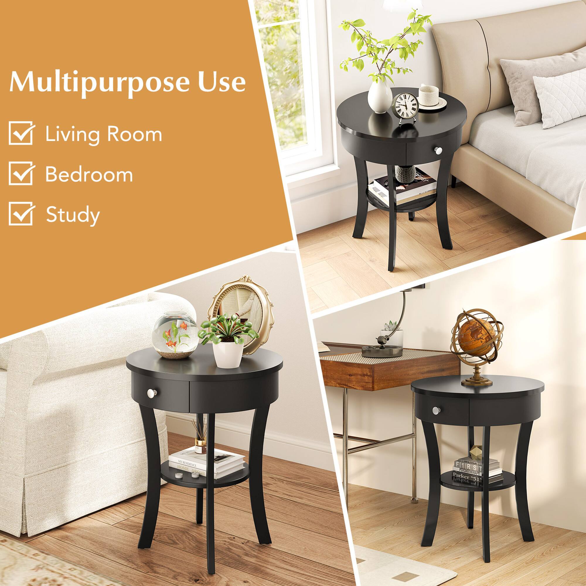 Multipurpose Use Living Room Bedroom Study