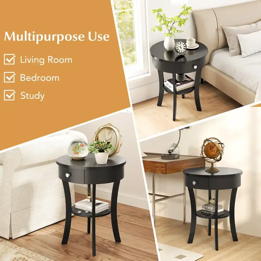 Multipurpose Use Living Room Bedroom Study