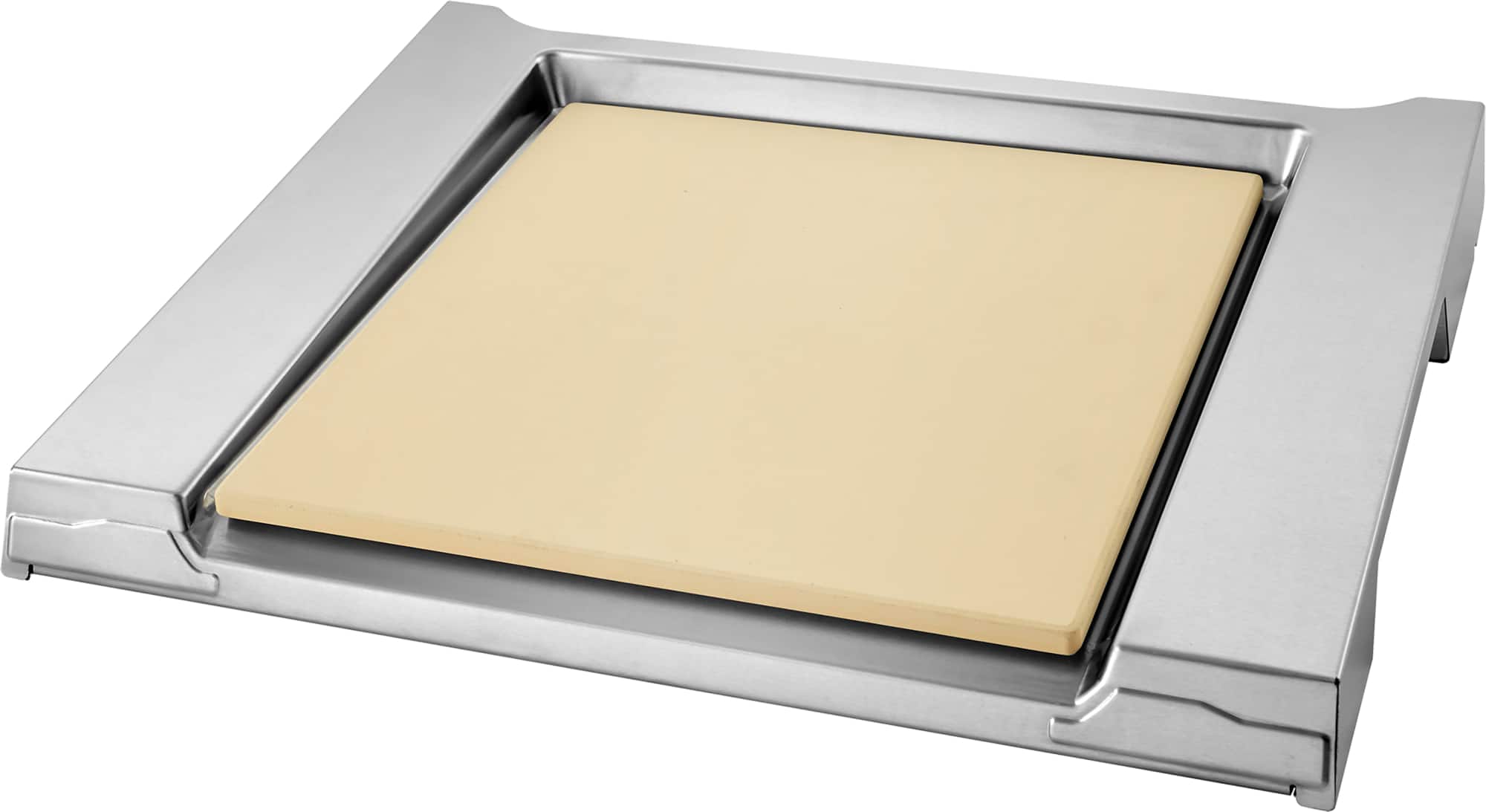 Alt View 11. Frigidaire - Gallery 6.2 Cu. Ft. Slide-In Electric Induction Range with Stone-Baked Pizza and 15+ Ways to Cook - Stainless Steel.