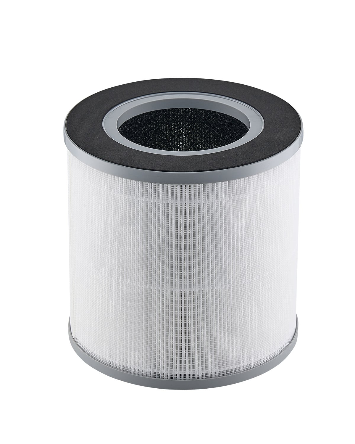VEVOR - Air Purifier Replacement Filter, H13, 3-in-1 Compact & Lightweight Replacement Filter with PP Pre-Filter - White
