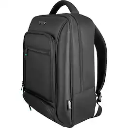 Urban Factory - MIXEE MCB15UF Carrying Case (Backpack) for 15.6" Notebook - Abrasion Resistant Interior, Shock - Black