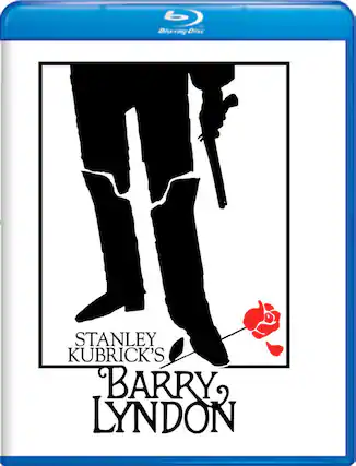 Front. Barry Lyndon - BLU-RAY.