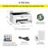 Alt View 16. Epson - ET-3760 All-In-One Cartridge-Free Supertank Printer Refurb - White.