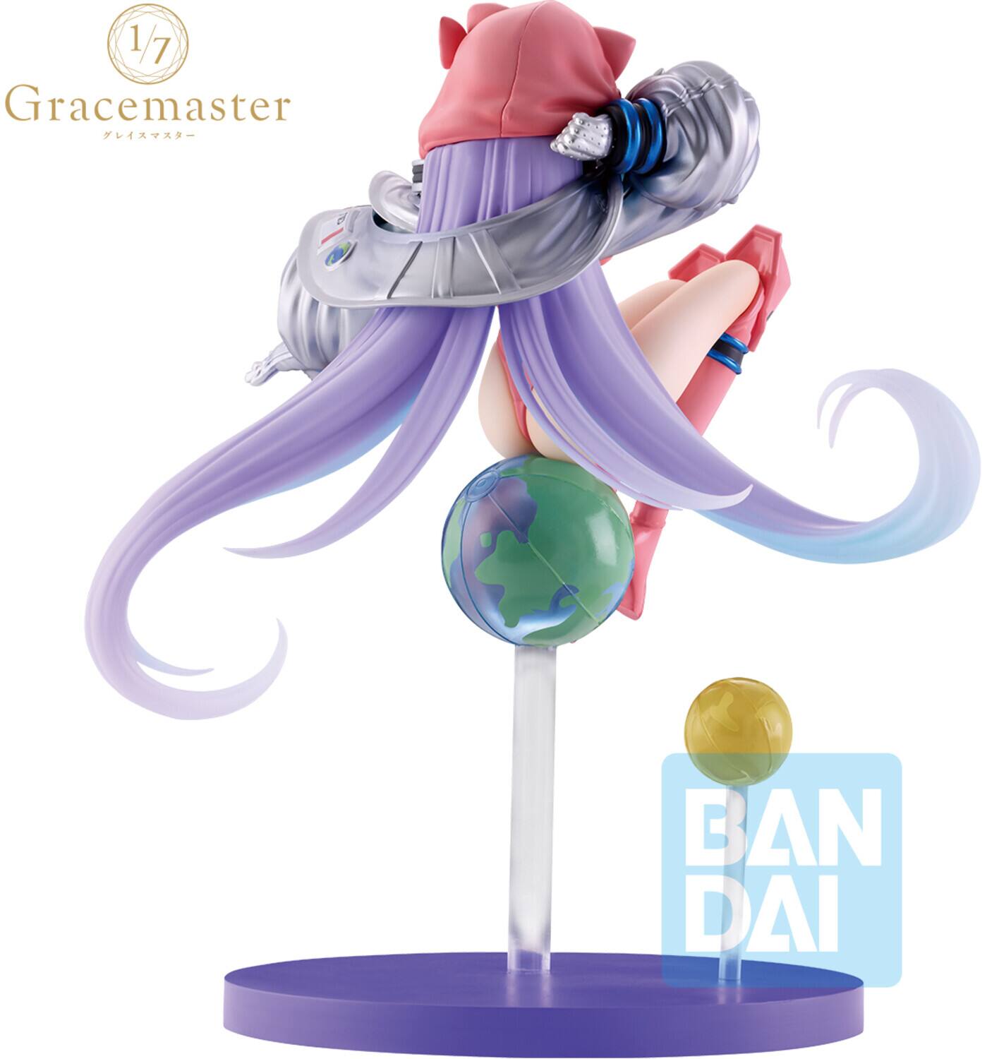 1/7 Gracemaster  
BANDAI