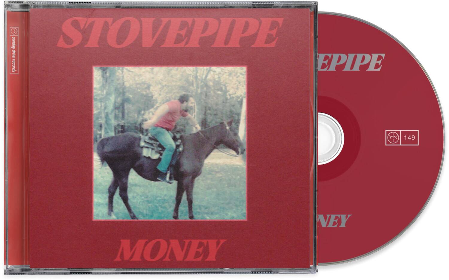 sunday STOVEPIPE drive records EPIPE
1 ---
149
MONEY
NEY
