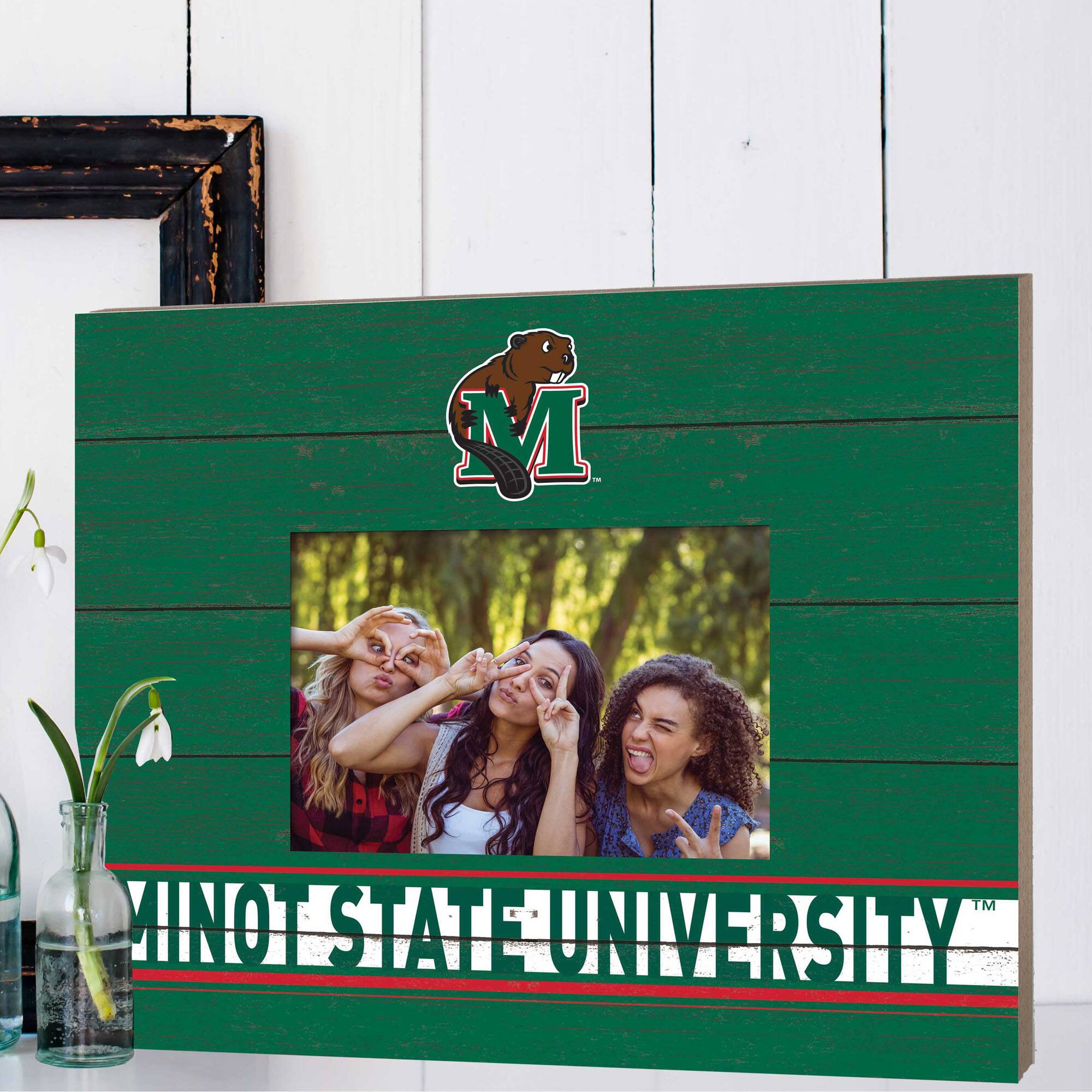 MINOT STATE UNIVERSITY