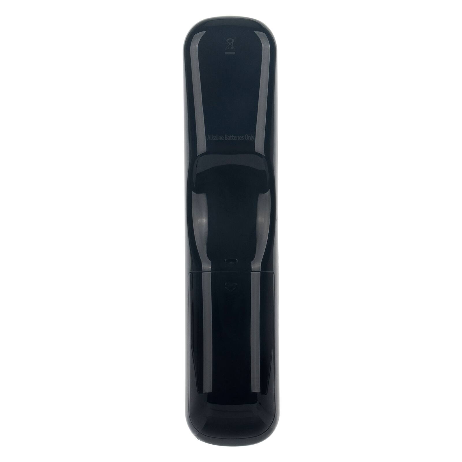 Alkaline Batteries Only