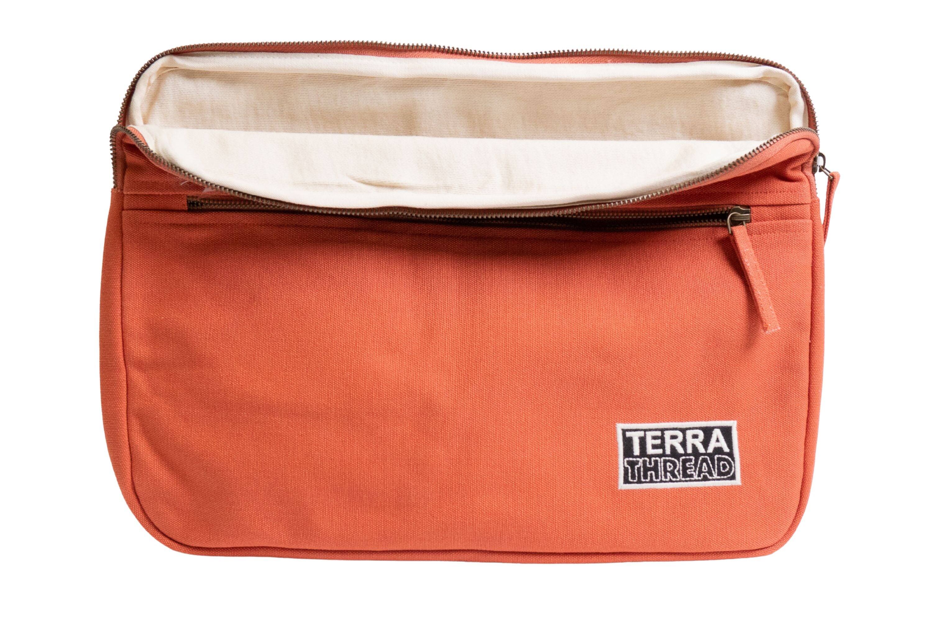 The text on the image is "TERRA THREAD."