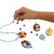 Left. Tara Toys - Dreamworks Spirit Riding Free Necklace Activity Set w/ 5 Charms, 150 Beads, 5 Necklaces.