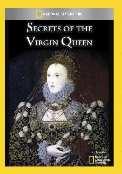 Secrets of the Virgin Queen - DVD