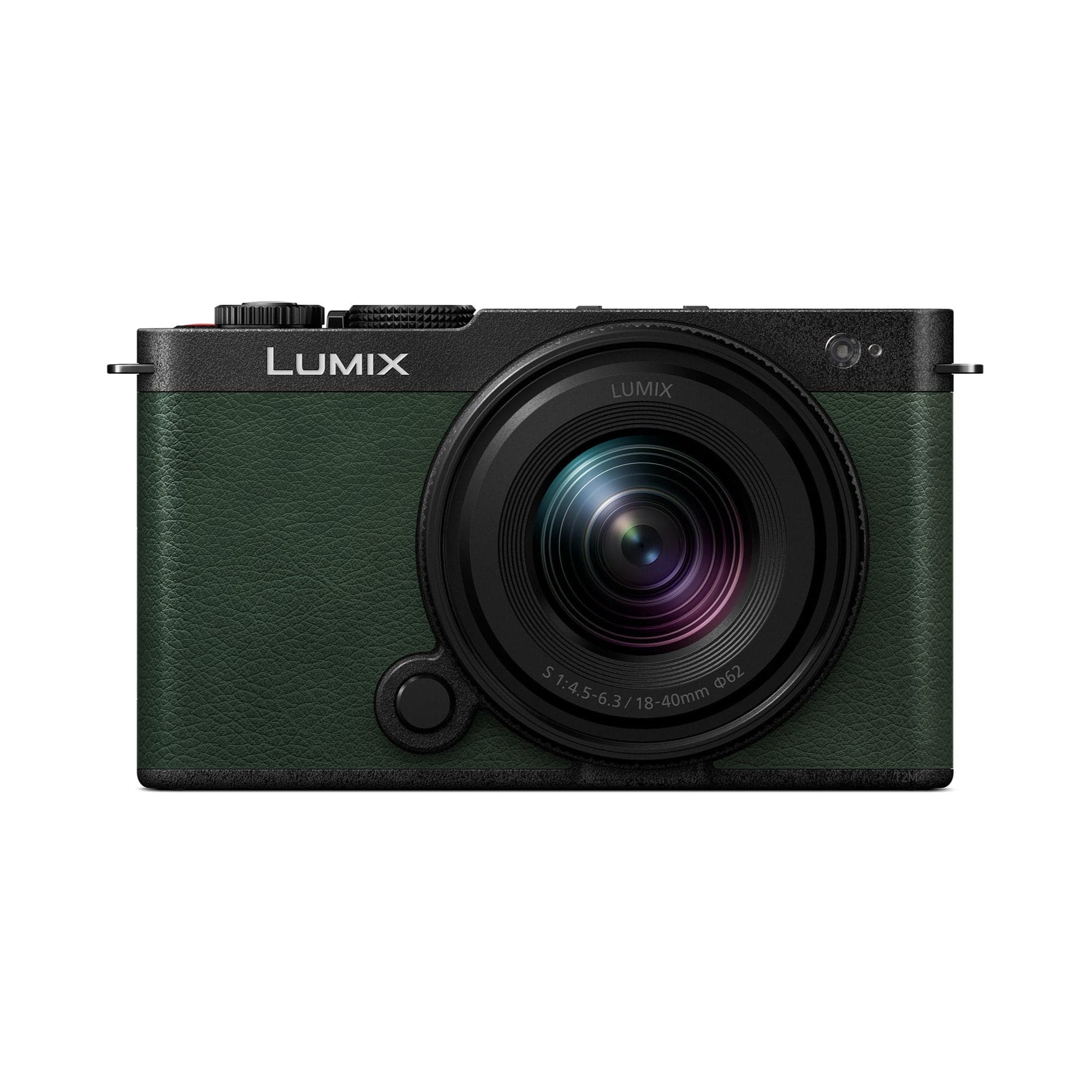 Panasonic - S9 Full Frame Mirrorless Camera - Dark Olive
