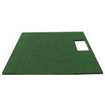 OptiShot - Stance Mat with Cutout - Green
