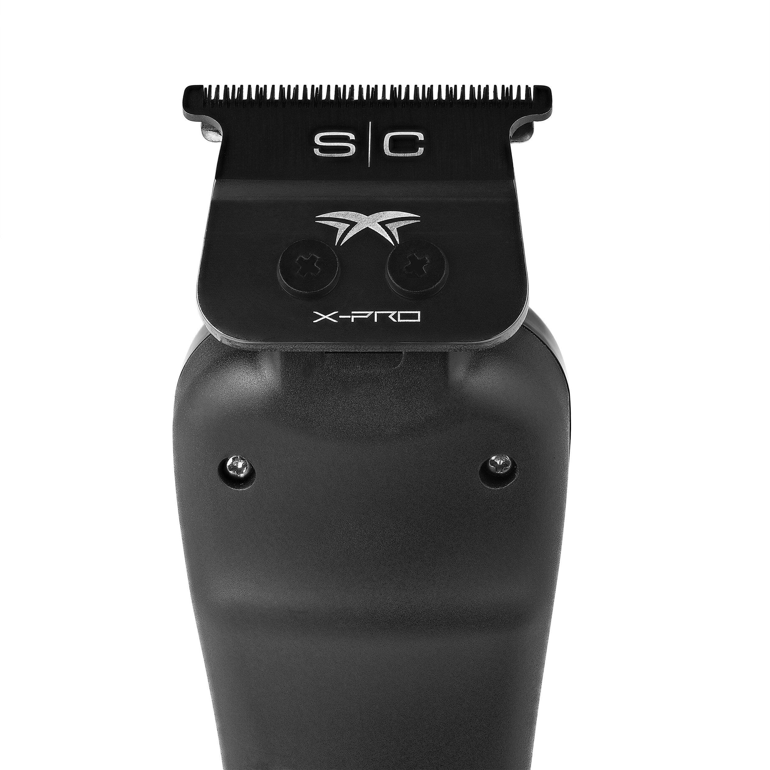 Alt View 2. StyleCraft - Instinct Metal Professional Hair Trimmer with IN2 Vector Motor - Multi.