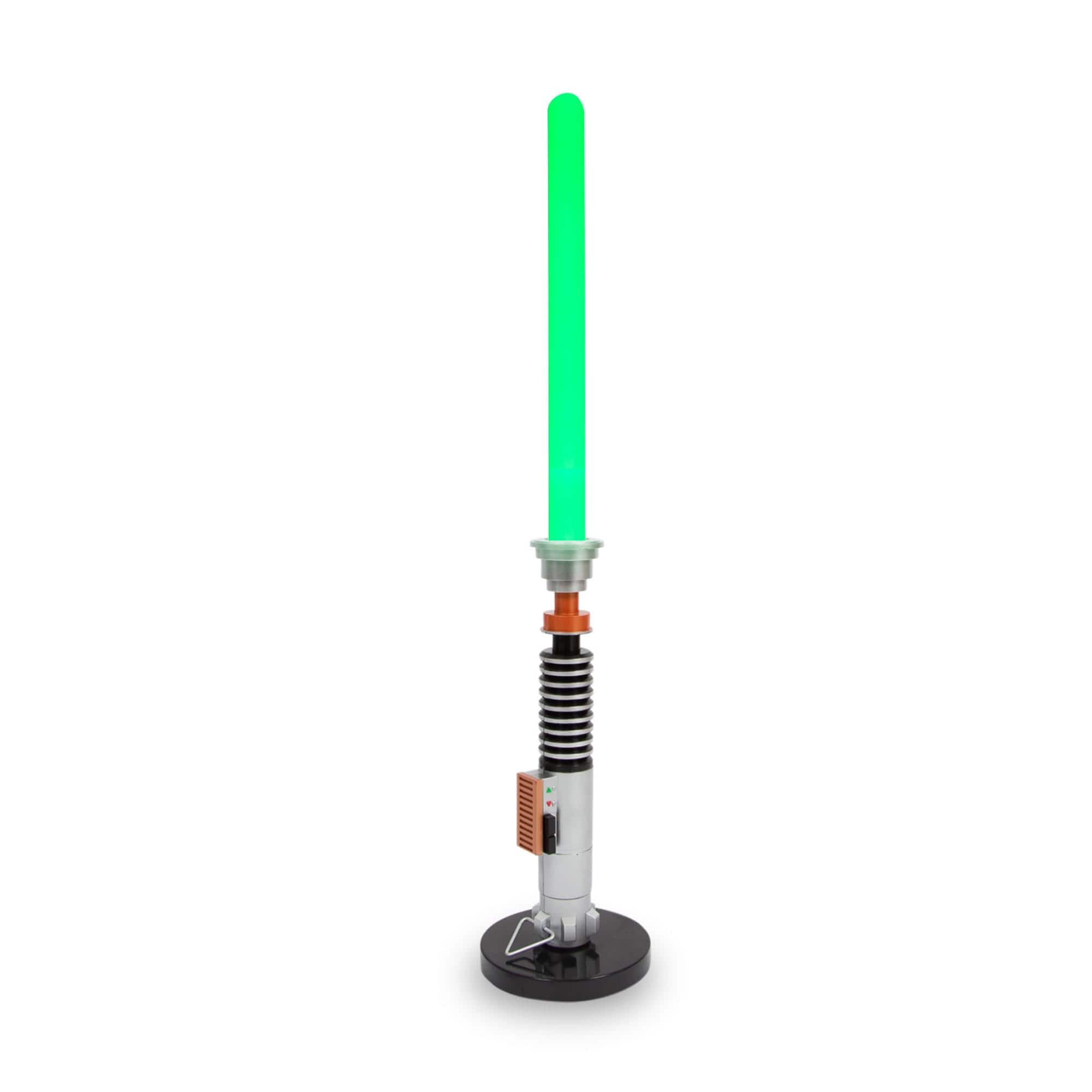 Ukonic - Star Wars Luke Skywalker Lightsaber Desktop LED Mood Light | 23 Inches - Green