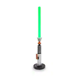 Ukonic - Star Wars Luke Skywalker Lightsaber Desktop LED Mood Light | 23 Inches - Green