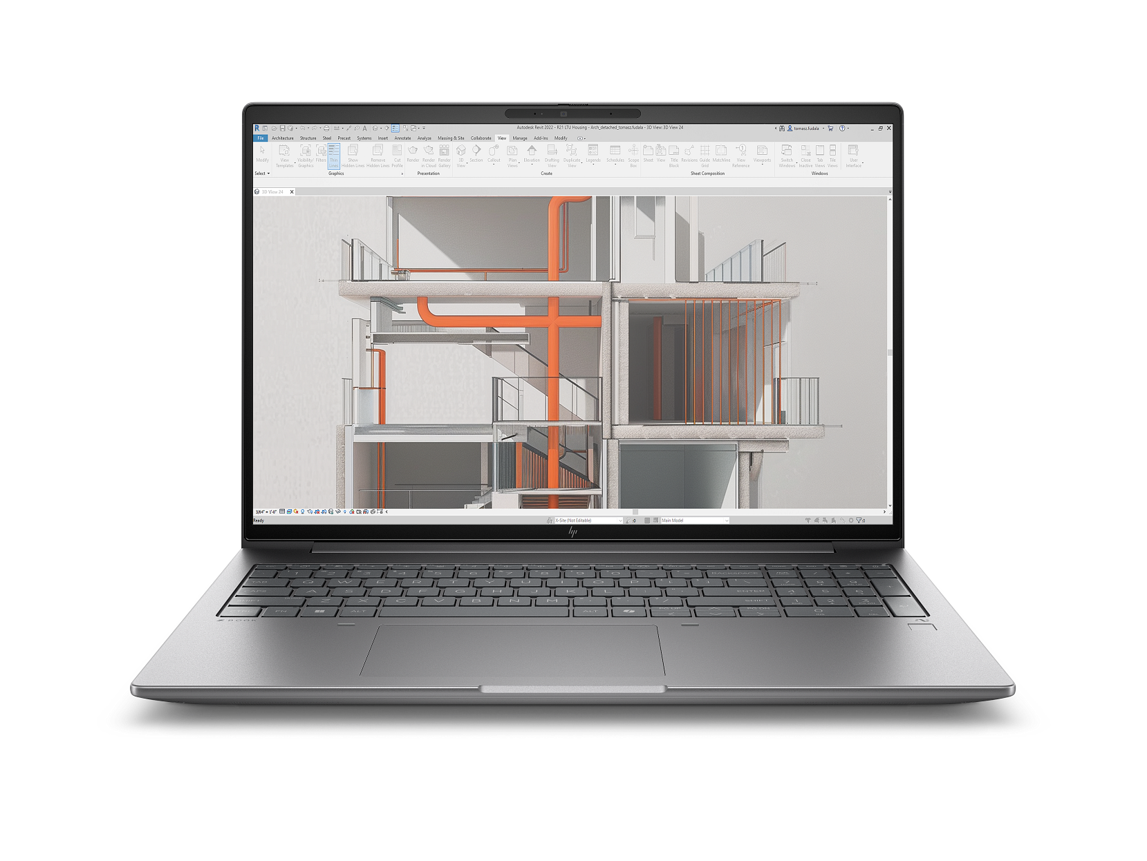 HP - ZBook X G1i 16 Mobile Workstation PC with 3 Yr Warranty & Wolf Pro Security