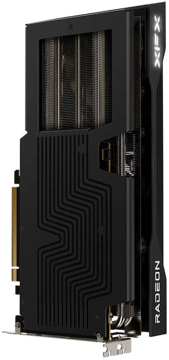 XFX Swift AMD Radeon RX 9060XT 16GB GDDR6 PCI Express 5.0 Gaming XFX Swift AMD Radeon RX 9060XT 16GB GDDR6 PCI Express 5.0 Gaming