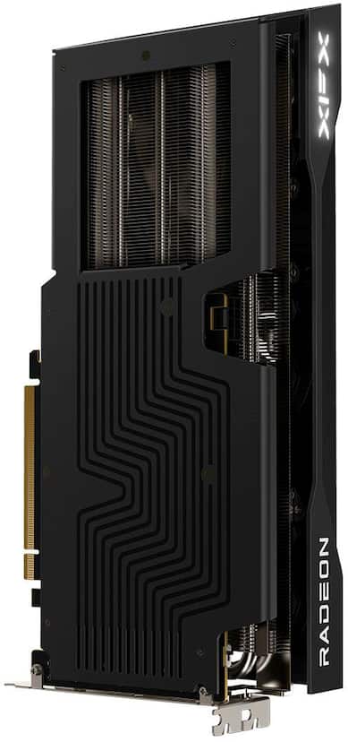 XFX Swift AMD Radeon RX 9060XT 16GB GDDR6 PCI Express 5.0 Gaming XFX Swift AMD Radeon RX 9060XT 16GB GDDR6 PCI Express 5.0 Gaming
