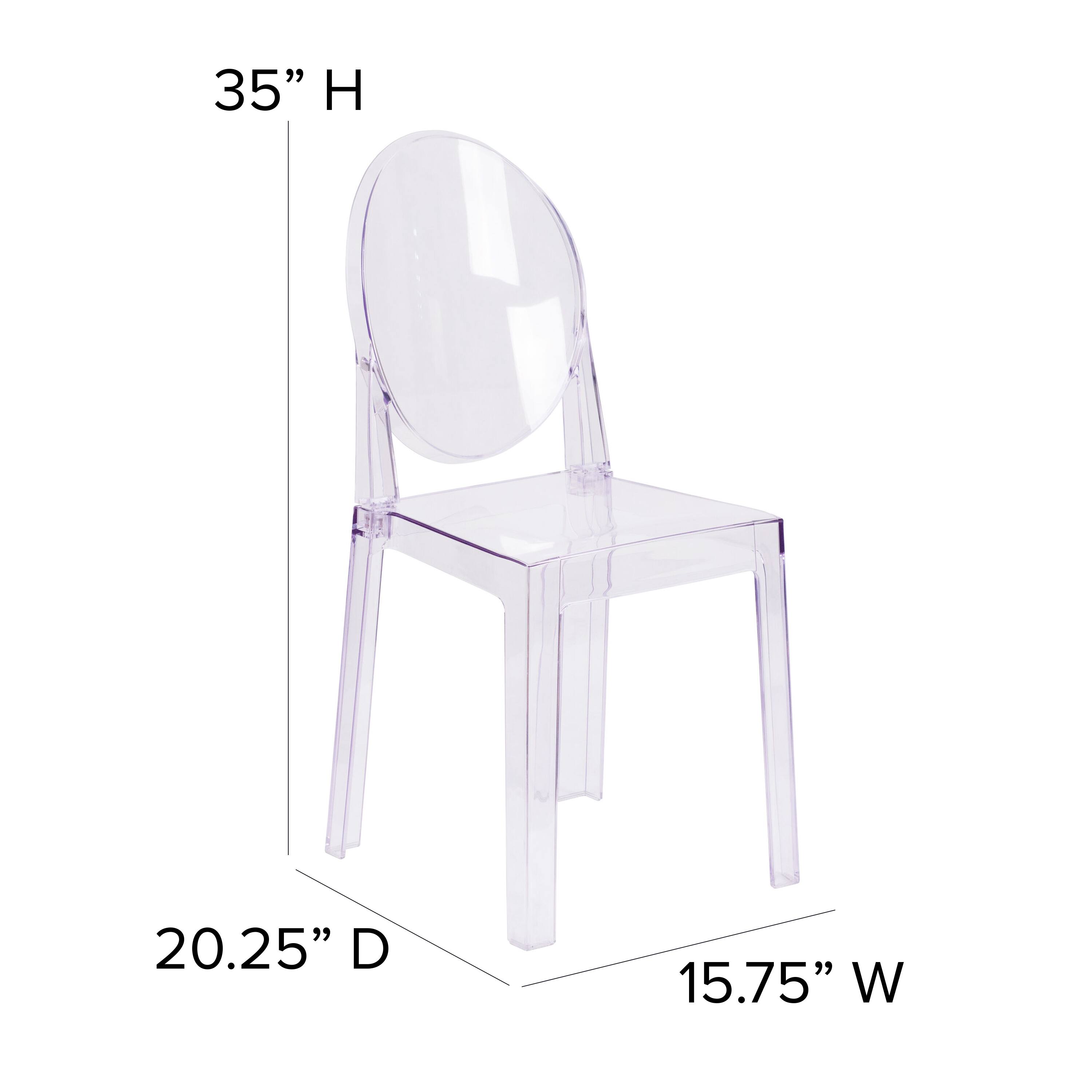 35" H  
20.25" D  
15.75" W