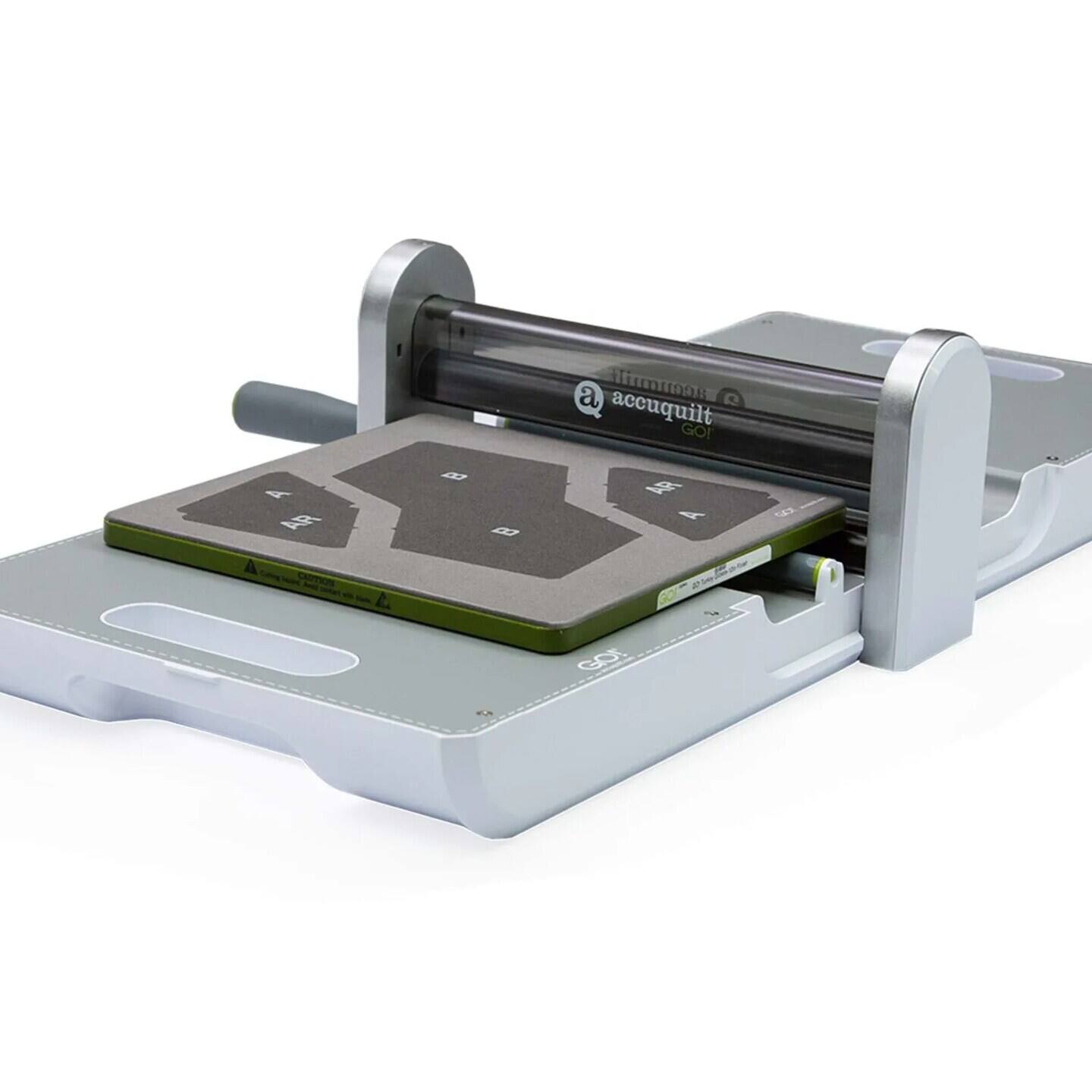 a accuquilt GO 4 4 0 2  A 1 L  GO