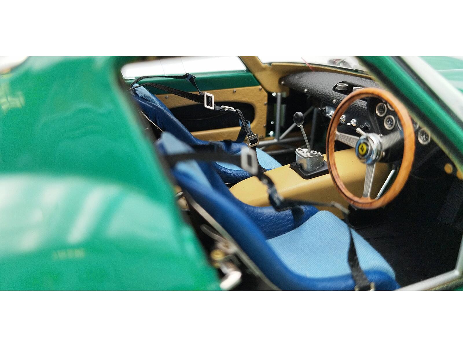 Ferrari 250 GTO #44 David Piper 