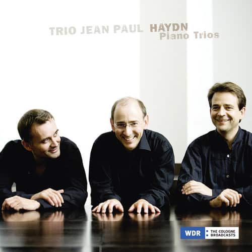 Haydn / Trio Jean Paul - Piano Trios 12 & 23 & 26 & 27  - COMPACT DISCS