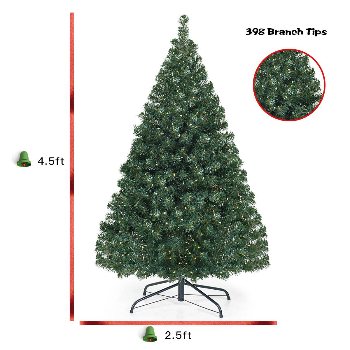 398 Branch Tips

4.5ft

2.5ft