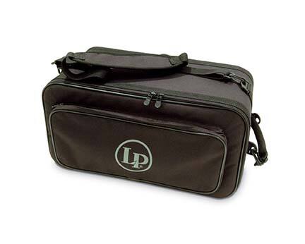 Latin Percussion - Pro Bongo Bag Black