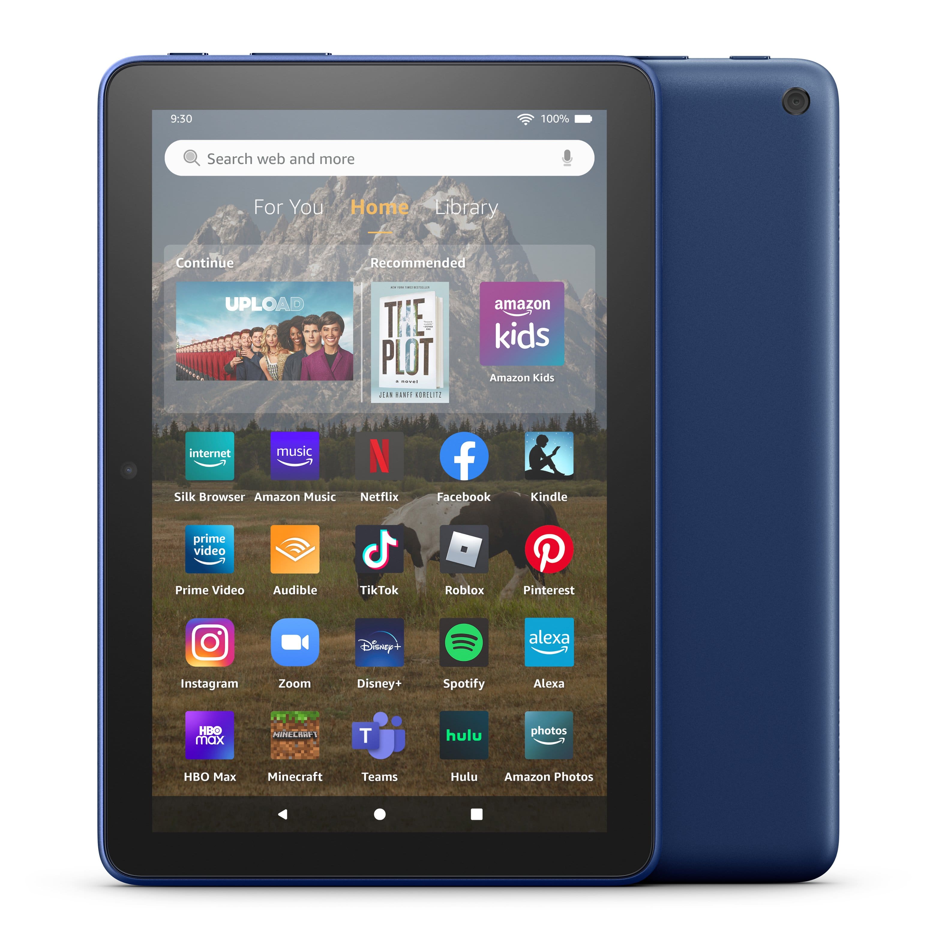 Amazon Fire HD 8 (2022) 8