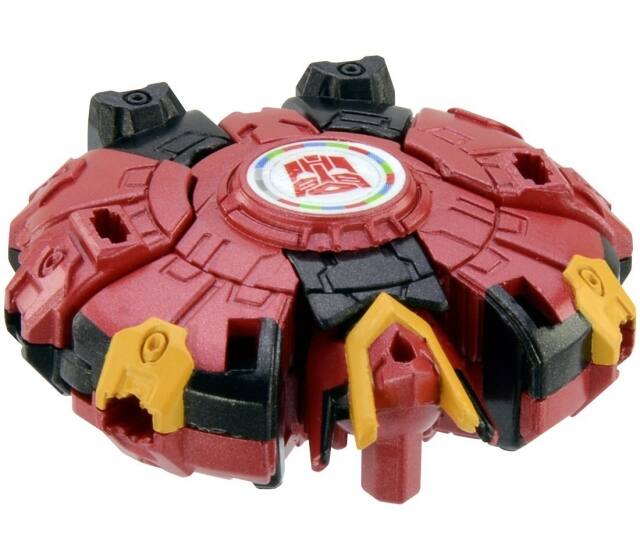 Alt View 6. Transformers - TAV-27 Microshooter Drift | Transformers Adventure.