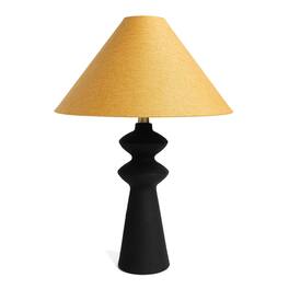 Maven Lane - Villa Moda Henrik-Hxy 1660 Table Lamp - Black