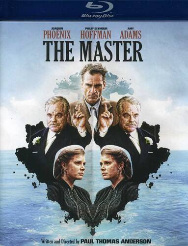 The Master  - BLU-RAY