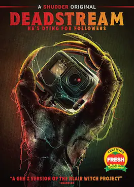 Deadstream - DVD