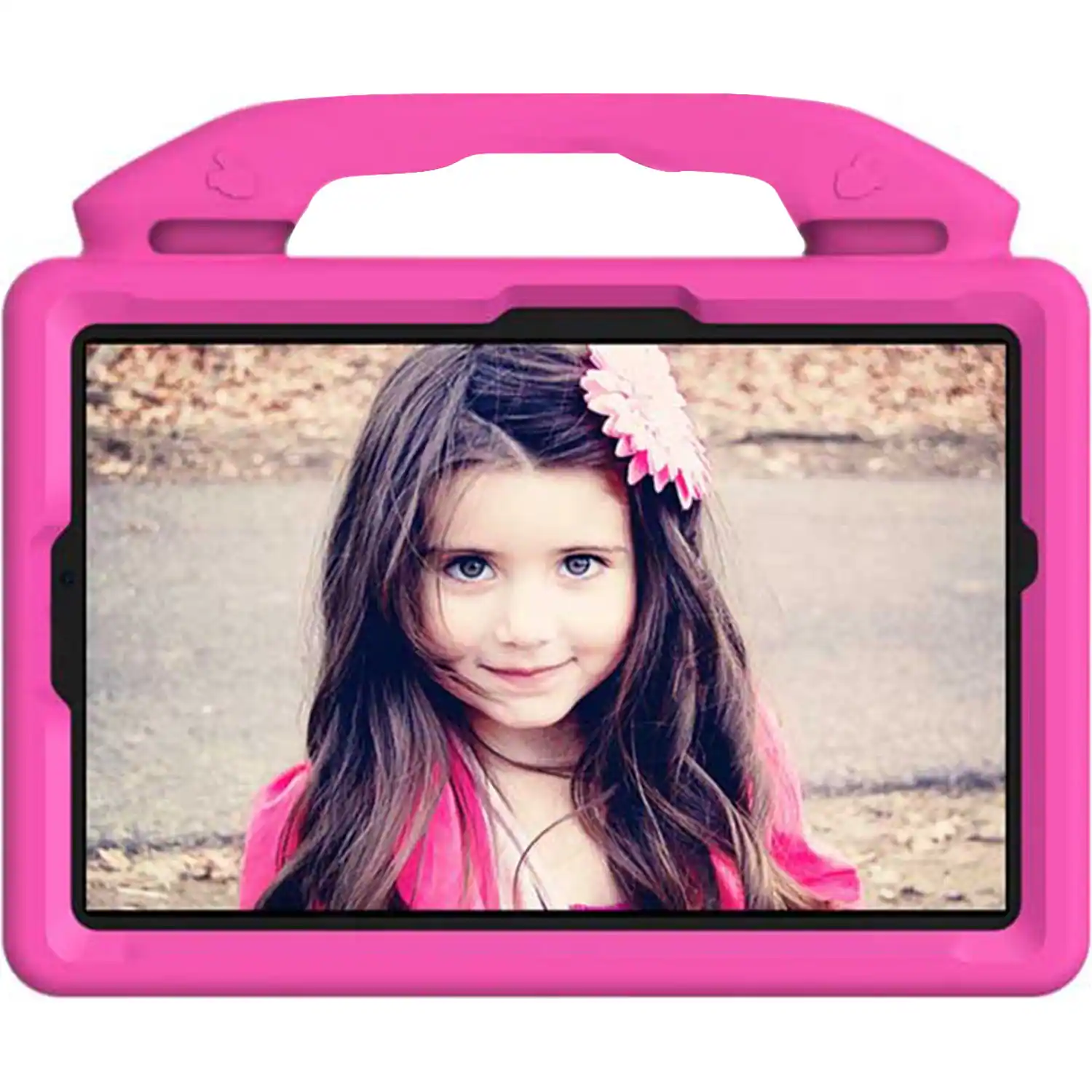 SaharaCase - KidProof Case for Samsung Galaxy Tab A9+ - Pink