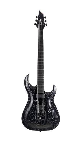 Alt View 3. Cort - Cort KX700OPBK KX Series Evertune Double Cutaway Electric Guitar. Open Pore Black - Open Pore Black.