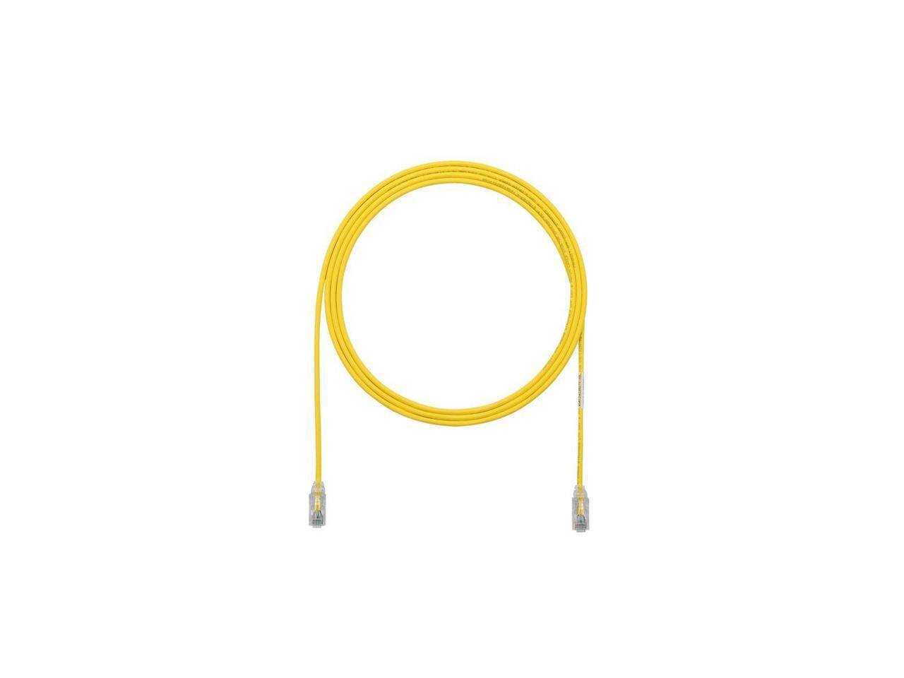 Alt View 2. Panduit - Cat.6 UTP Patch Network Cable.