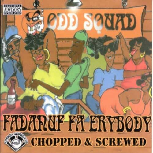 Odd Squad - Fadnuf Fa Erybody   - COMPACT DISCS [CD] price history on PriceWatchPro