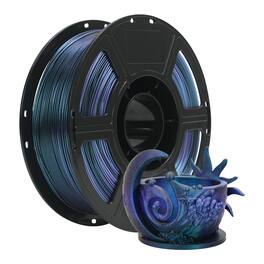 Flashforge - HS PLA Multicolor - Burnt Titanium&Nebula Purple